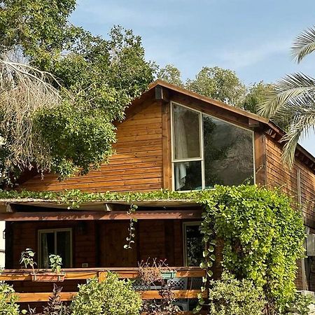 Dead Sea Dawn Villa Neot HaKikar ภายนอก รูปภาพ