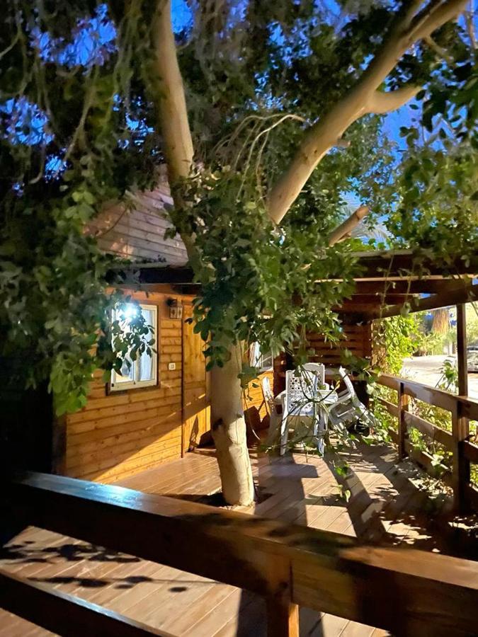 Dead Sea Dawn Villa Neot HaKikar ภายนอก รูปภาพ